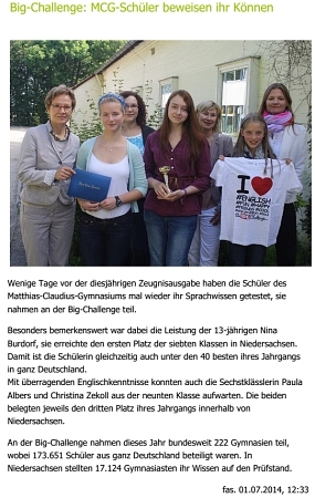 Artikel_Big_Challenge_2014