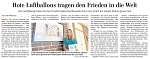 Artikel Friedensplakatwettbewerb 2024 Artikel Friedensplakatwettbewerb 2024