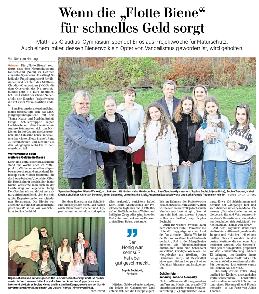 Artikel Spende NaBu 2024