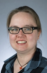 Mitarbeiterfoto: Frau Natalie Bergmann