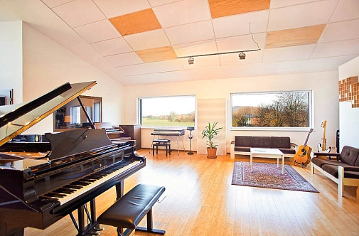 Bild D-Room Studio Gehrden Bild D-Room Studio Gehrden © Jo Titze