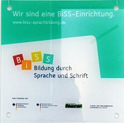BiSS-Zertifikat BiSS-Zertifikat © Matthias-Claudius-Gymnasium