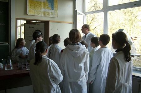 Chemiker