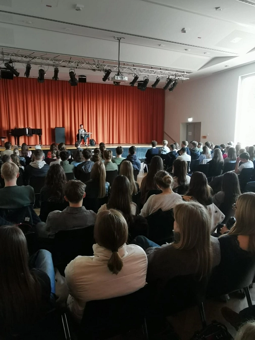 Demokratisches Engagement beginnt im Alltag&nbsp;&copy;&nbsp;Initiative für Demokratie Gehrden