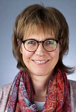 Mitarbeiterfoto: Frau Christiane Eilers-Bierbaum