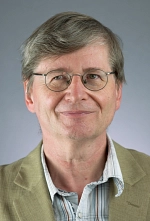 Mitarbeiterfoto: Herr Klaus-Jürgen Etzold