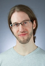 Mitarbeiterfoto: Herr Dr. Sascha Euler