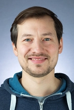 Mitarbeiterfoto: Herr Kai Philipp Florin