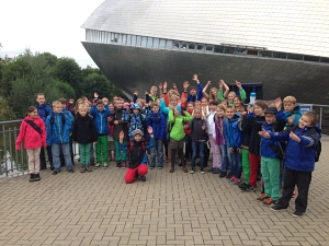 Gruppenbild Universum