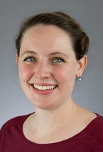 Mitarbeiterfoto: Frau Clara Hock