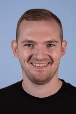 Mitarbeiterfoto: Herr Tobias Klemp