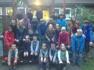 Klassenbild 5a Klassenbild 5a