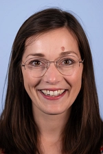 Mitarbeiterfoto: Frau Florentina Koch