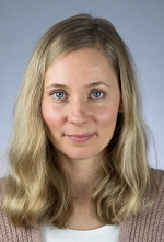 Mitarbeiterfoto: Frau Agnes Lazar