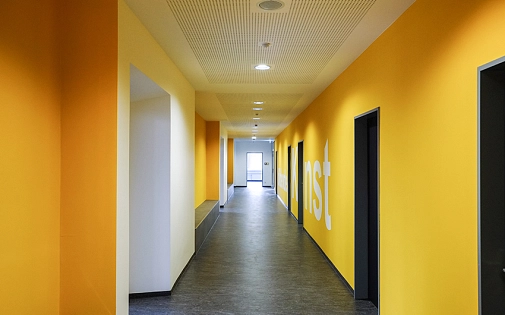 Kunsttrakt&nbsp;&copy;&nbsp;architekten  schäfer krause schulz
partnerschaft mbB