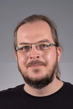 Mitarbeiterfoto: Herr Lennart Wallrodt