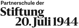 Logo_Stiftung20Juli1944 Logo_Stiftung20Juli1944 © Matthias-Claudius-Gymnasium