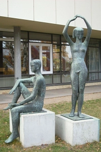 Martina und Claudia