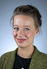 Mitarbeiterfoto: Frau Nele Meinen