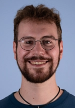 Mitarbeiterfoto: Herr Justin Melletat