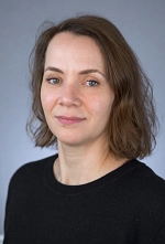 Mitarbeiterfoto: Frau Insa Mende