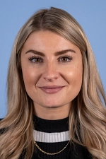 Mitarbeiterfoto: Frau Lea-Katharina Neuendorff