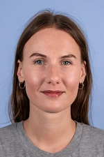 Mitarbeiterfoto: Frau Lisa Nieber