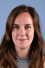 Mitarbeiterfoto: Frau Elizabeth Nunez
