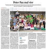 Peter Pan mal vier Peter Pan mal vier