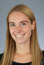 Mitarbeiterfoto: Frau Lena Pöhler