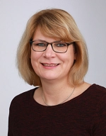 Mitarbeiterfoto: Frau Regina Morgenstern