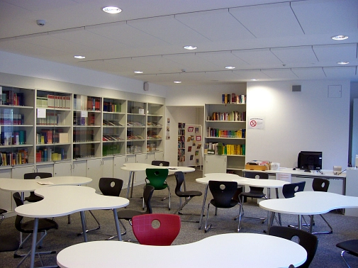 Raum_Schulbibliothek Raum_Schulbibliothek © Matthias-Claudius-Gymnasium