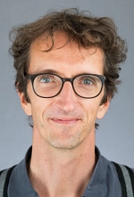 Mitarbeiterfoto: Herr Fred Ritzer