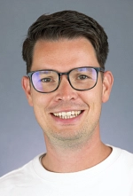 Mitarbeiterfoto: Herr Sebastian Harms
