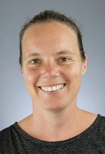 Mitarbeiterfoto: Frau Miriam Sander
