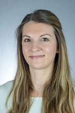 Mitarbeiterfoto: Frau Edda Scholz