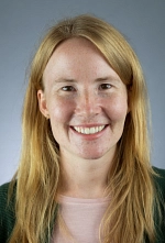 Mitarbeiterfoto: Frau Friederike Schoppe