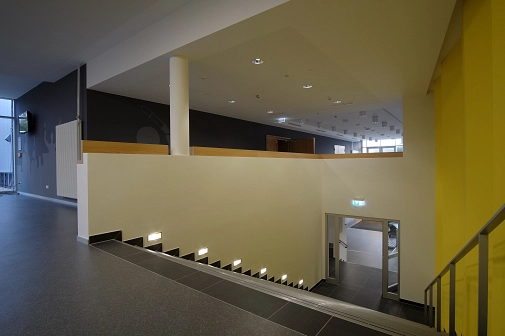 Treppe Forum&nbsp;&copy;&nbsp;Architekt Schäfer