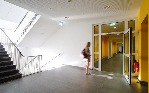 Treppenhaus&nbsp;&copy;&nbsp;architekten  schäfer krause schulz
partnerschaft mbB