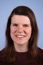 Mitarbeiterfoto: Frau Annika Vespermann