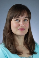 Mitarbeiterfoto: Frau Christine Walther