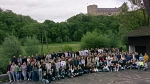 Wewelsburg Gruppenfoto Wewelsburg Gruppenfoto